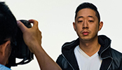 Behind the Scenes of Ken Loi at the Mobile Mix Photo Shoot